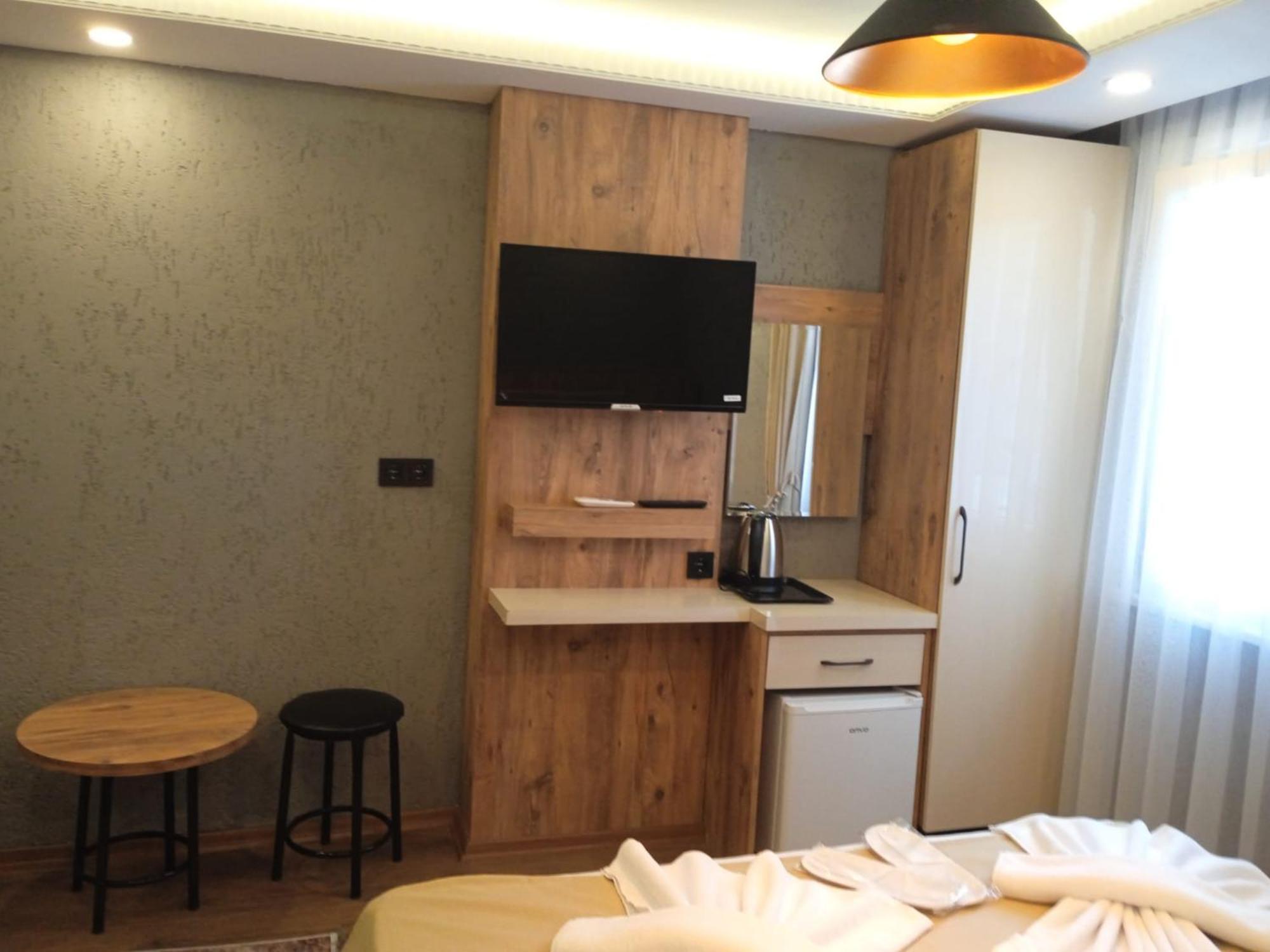 Yellow Bull Istanbul Hotel Dış mekan fotoğraf