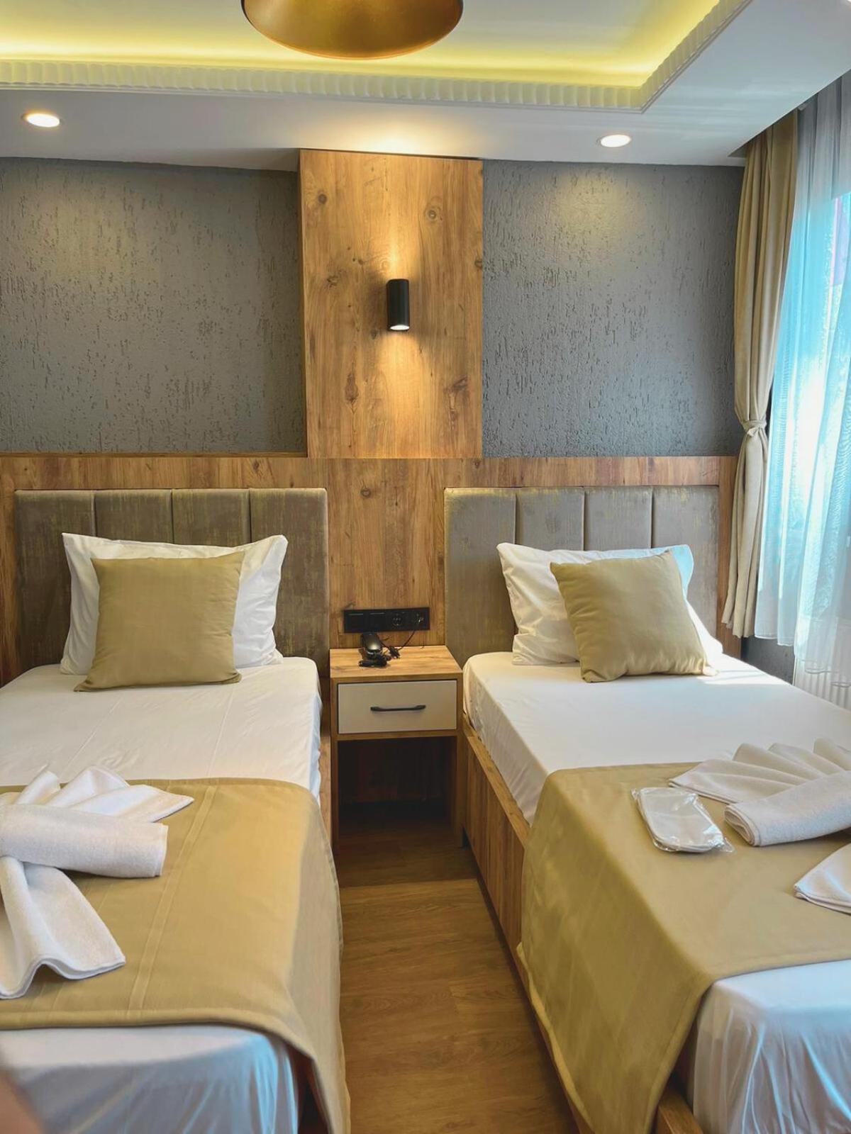 Yellow Bull Istanbul Hotel Dış mekan fotoğraf