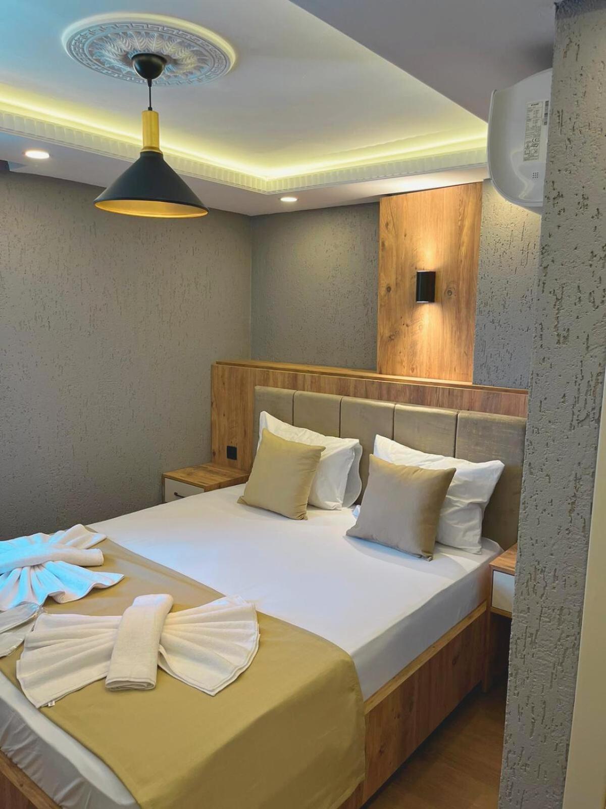 Yellow Bull Istanbul Hotel Dış mekan fotoğraf